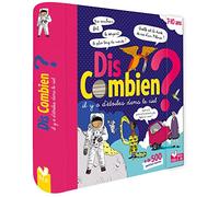 Dis combien il y a d'étoiles dans le ciel ?