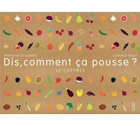 Dis, comment ça pousse ? le coffret