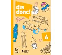 dis donc! 6 / Arbeitsbücher 1 und 2 mit Lösungen