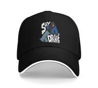 Dis Drake Casquette de Baseball Dessins animés Hommes Femmes Casquette de Camionneur personnalisée DIY Été y2k Cute Kpop Rock Visor Soleil Casquette Snapback