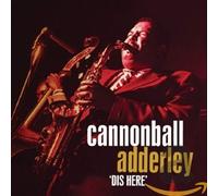 Dis Here [Box] by Adderley Cannonball [Audio CD] NEUF
