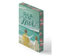 Dis-le à la mer - Romance K-culture - Lecture roman young adult - Dès 15 ans