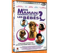 Dis Maman, comment on fait les bébés ? – Seven7