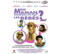 Dis Maman, Comment On Fait Les Bébés