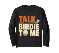 Dis-Moi Birdie : Funny Golf Manche Longue