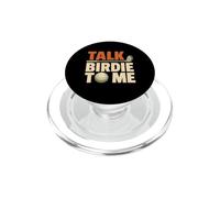 Dis-Moi Birdie : Funny Golf PopSockets PopGrip pour MagSafe
