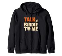 Dis-Moi Birdie : Funny Golf Sweat à Capuche