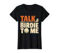 Dis-Moi Birdie : Funny Golf T-Shirt Graphique avec Valeur