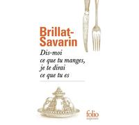 Dis-moi ce que tu manges, je te dirai ce que tu es – Gallimard