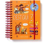 Dis-moi ! C'est qui ?