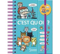 Dis-moi ! C'est quoi ? – Larousse