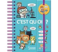 Dis-moi ! C'est quoi ? Claire Brenier (Illustration), Elisabeth Marrou (Auteur), Denis Cauquetoux (Illustration), Pierre Laloge (Illustration), Céline Decorte (Illustration)