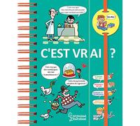 Dis-moi ! C'est vrai ?