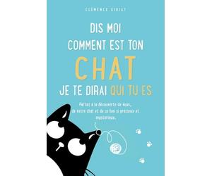 Dis moi comment est ton chat, je te dirai qui tu es