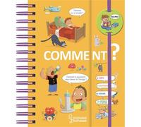 Dis-moi ! Comment ? NE - Isabelle Fougère - Larousse - broché - Document jeunesse