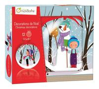 * Dis Moi, Décoration de Noël, Garçon - Multicolore