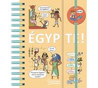 Larousse – Dis-moi ! Egypte NE