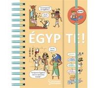 Dis-moi ! Egypte NE Pascal Prévôt (Auteur), Collectif (Illustration)