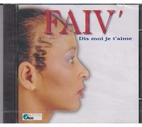 DIS MOI JE T'AIME