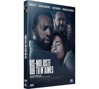 Dis-moi juste que tu m'aimes DVD DVD