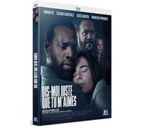Dis-moi juste que tu m'aimes Blu-ray E