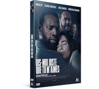 Dis-moi juste que tu m'aimes DVD DVD