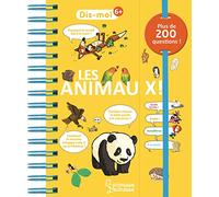 Dis-moi ! Les animaux ! – Plus de 200 questions ! – Larousse