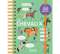 Dis-moi ! Les chevaux – Larousse