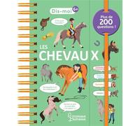 Dis-moi ! Les chevaux – Larousse