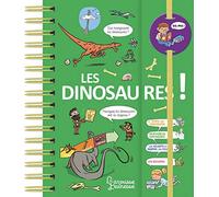 Dis-moi ! Les dinosaures NE – Larousse