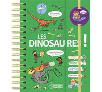 Dis-moi ! Les dinosaures NE – Larousse