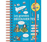 Dis-moi ! Les grandes découvertes – Larousse