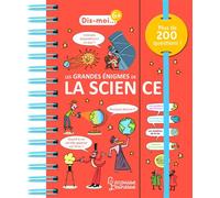Dis-moi les grandes énigmes de la science – Larousse