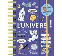 Dis-moi ! L'Univers !