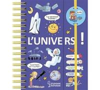 Dis-moi ! L'Univers ! Sophie de Mullenheim (Auteur), Collectif (Illustration)