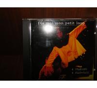 Dis-Moi Mon Petit Loup - 4 Chansons + 4 Accompagnements