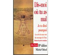 Dis-moi où tu as mal : Je te dirai pourquoi