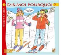 Dis-moi pourquoi ? J'ai un herpès labial - Gérard Athias - Pictorus Sarl - broché - Document jeunesse
