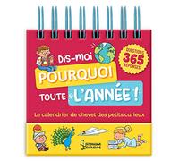 Dis-moi pourquoi toute l'année