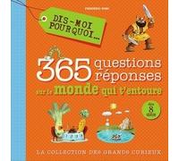 Dis-moi pourquoi...? Vol1