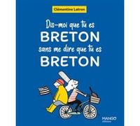 Mango Dis-moi que tu es Breton sans me dire que tu es Breton