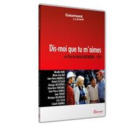 Dis-moi que tu m’aimes DVD DVD