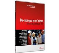 Dis-moi que tu m’aimes DVD DVD
