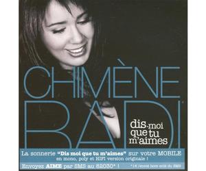 Dis-Moi Que Tu M'aimes [Import]