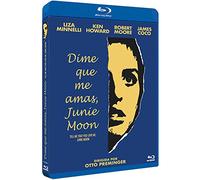 Dis-moi que tu m'aimes, Junie Moon (Tell Me that You Love Me, Junie Moon, Importé d'Espagne, langues sur les détails)