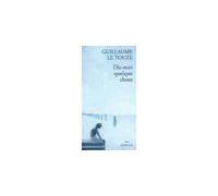 Dis-moi quelque chose - Guillaume Le Touze - Actes sud - Livre