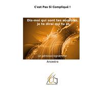 Dis-moi qui sont tes ancêtres, je te dirai qui tu es !: Le génosociogramme