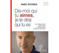 Dis-moi qui tu aime, je te dirai qui tu es - Marc Pistorio - Stanke Alexandre - Texte lu (CD) - Textes lus CD