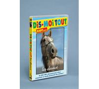 Dis-moi tout sur... les chevaux et les félins