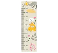DIS_O Mètre mural pour enfant en PVC 36 x 120 cm